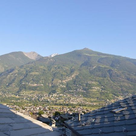 Appartements Moraine Enchantee Aosta Exteriör bild