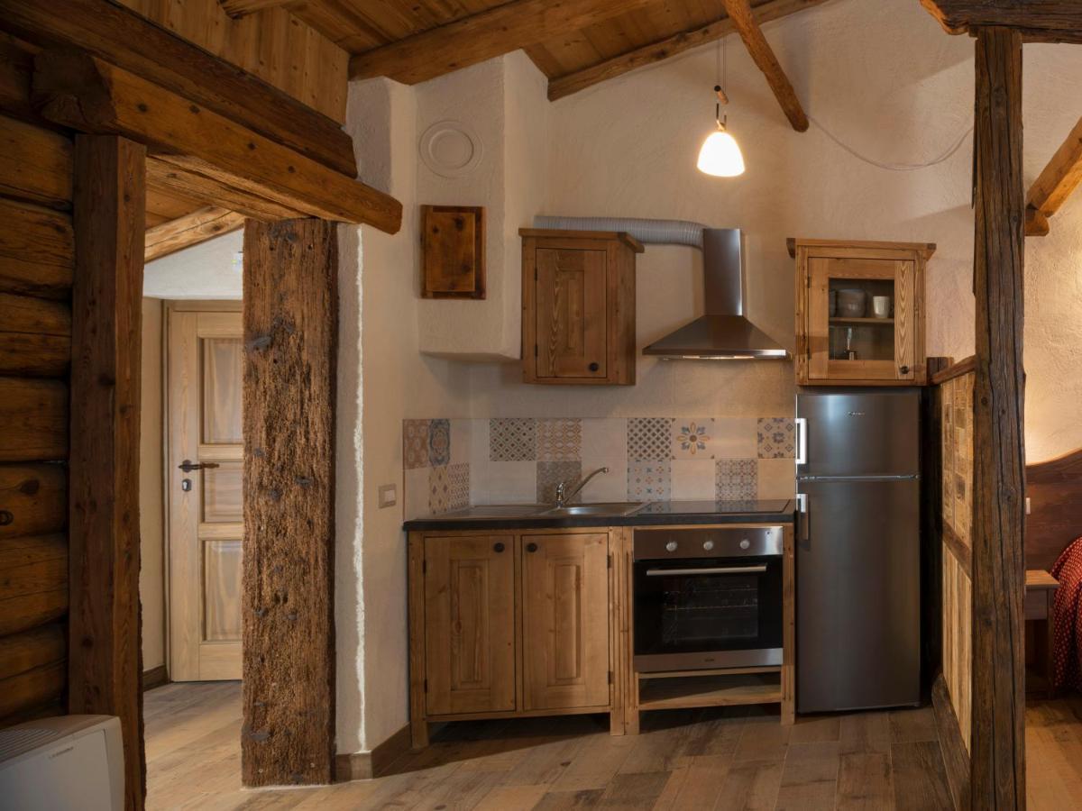 Appartements Moraine Enchantee Aosta Exteriör bild