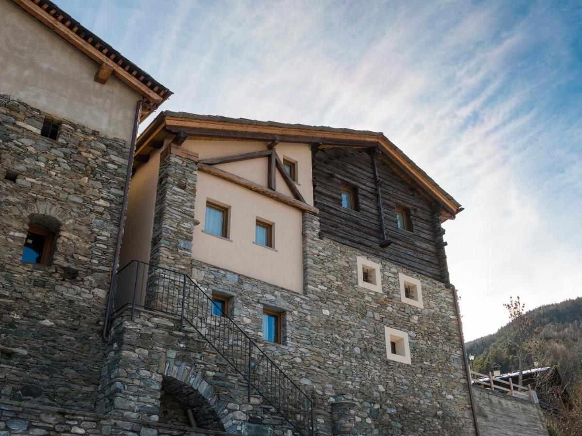 Appartements Moraine Enchantee Aosta Exteriör bild
