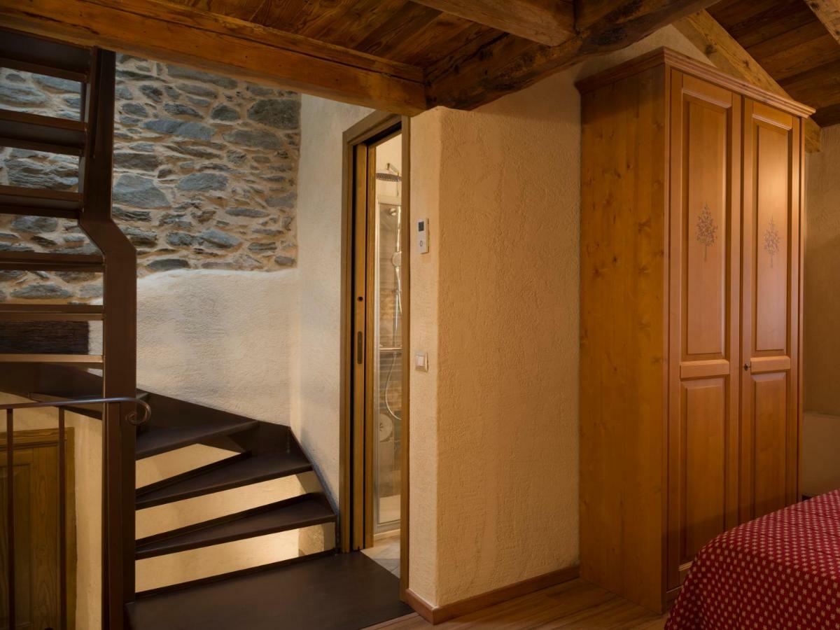 Appartements Moraine Enchantee Aosta Exteriör bild
