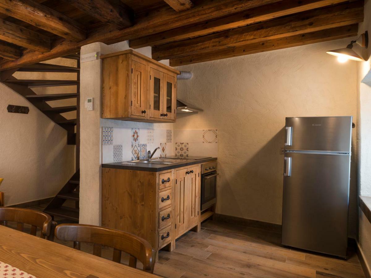 Appartements Moraine Enchantee Aosta Exteriör bild