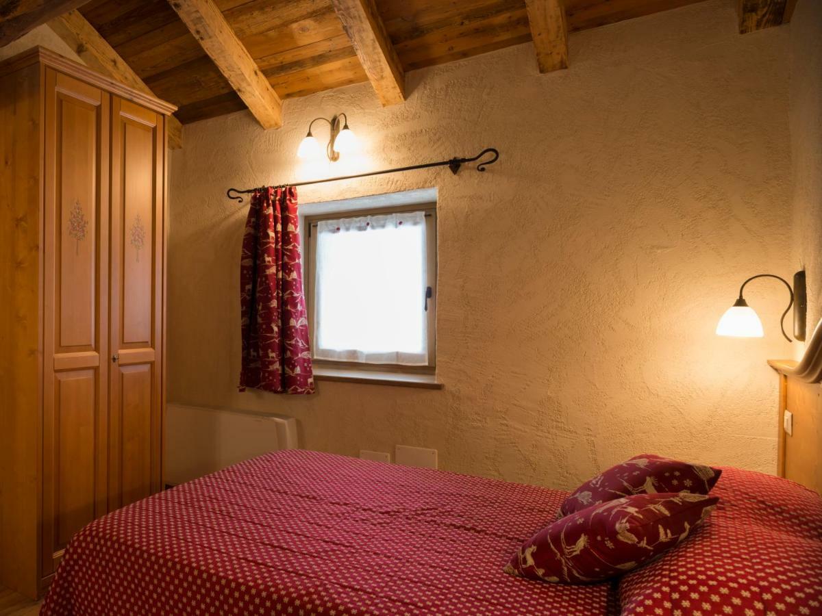 Appartements Moraine Enchantee Aosta Exteriör bild