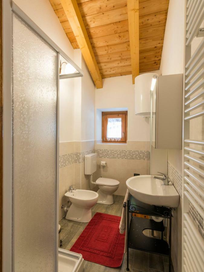 Appartements Moraine Enchantee Aosta Exteriör bild